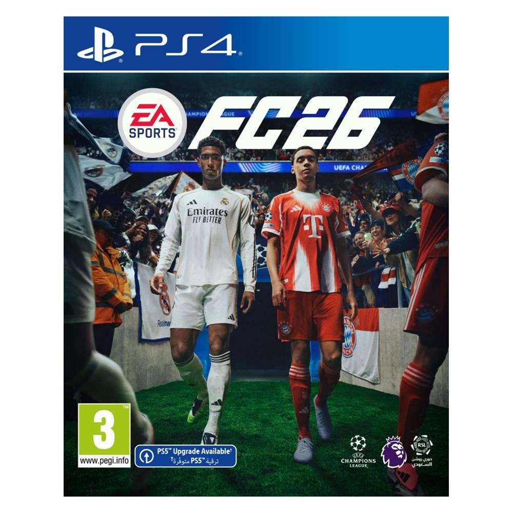 

Pre-order sony ps4 ea sports fc26 standard edition game