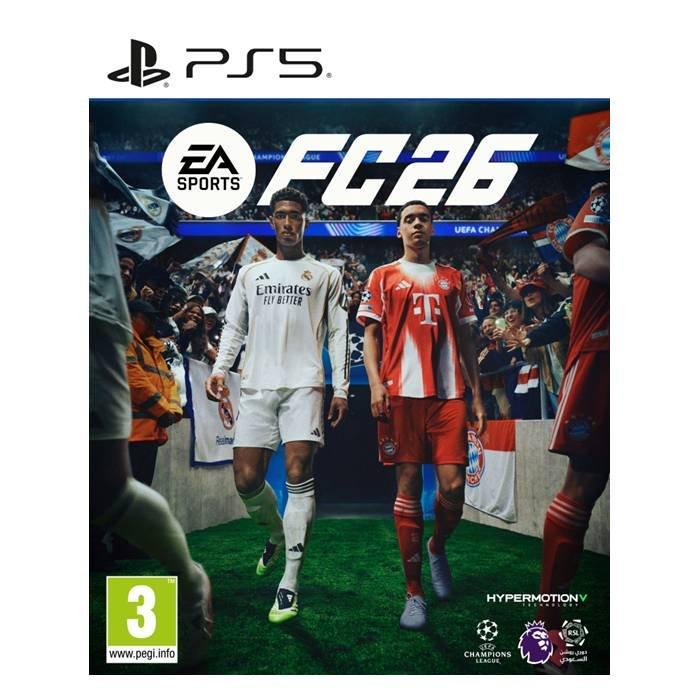 

Pre-order sony ps5 ea sports fc26 standard edition game