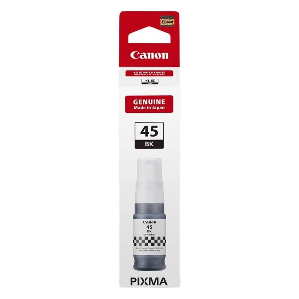 

Canon gi-45 ink, 70 ml, 6288c001aa- black