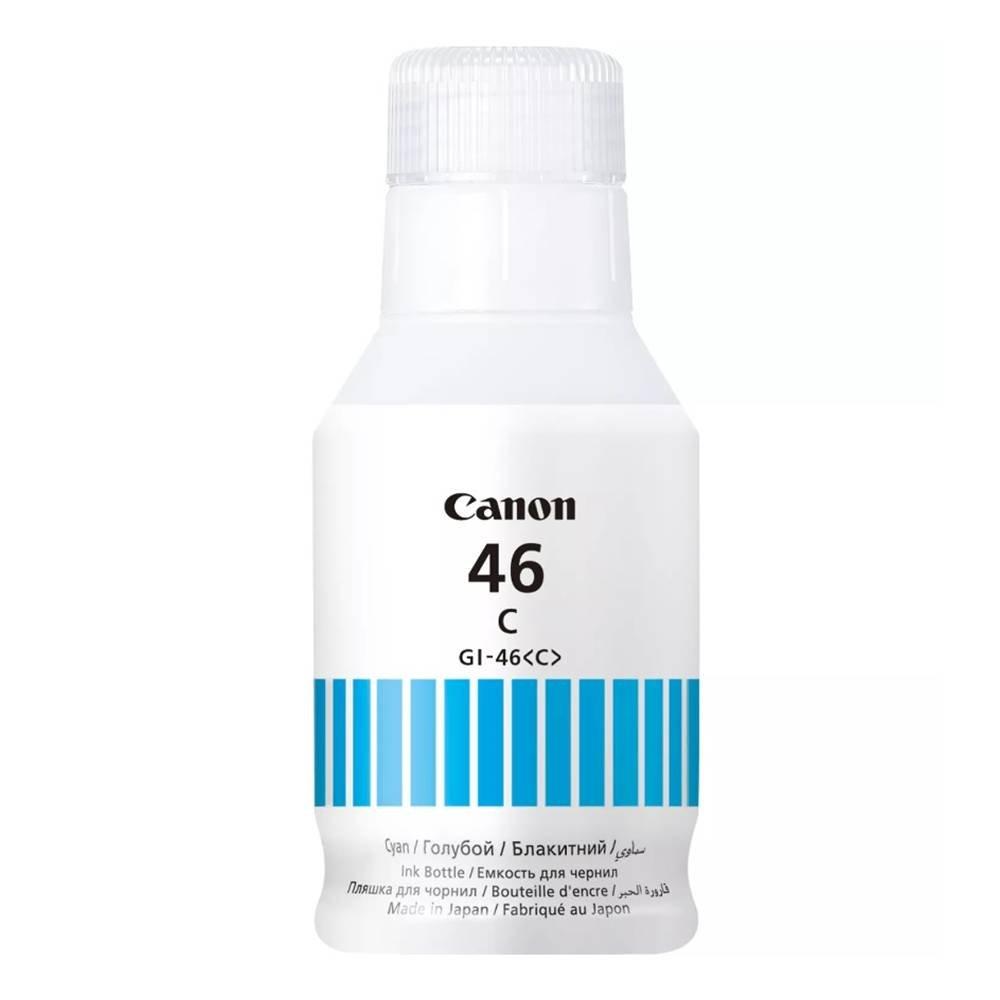 

Canon gi-46 ink, 4427c001aa- cyan