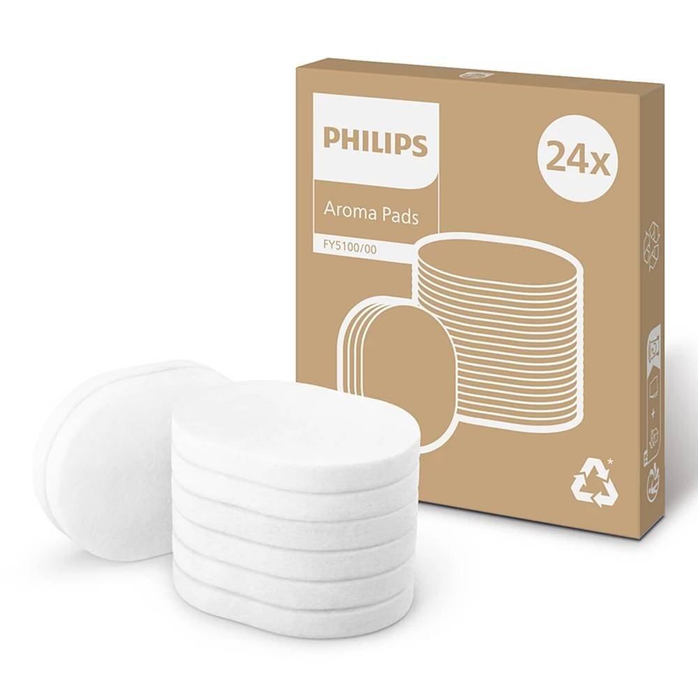 

Philips aroma pads 24 pieces, fy5100/00- white