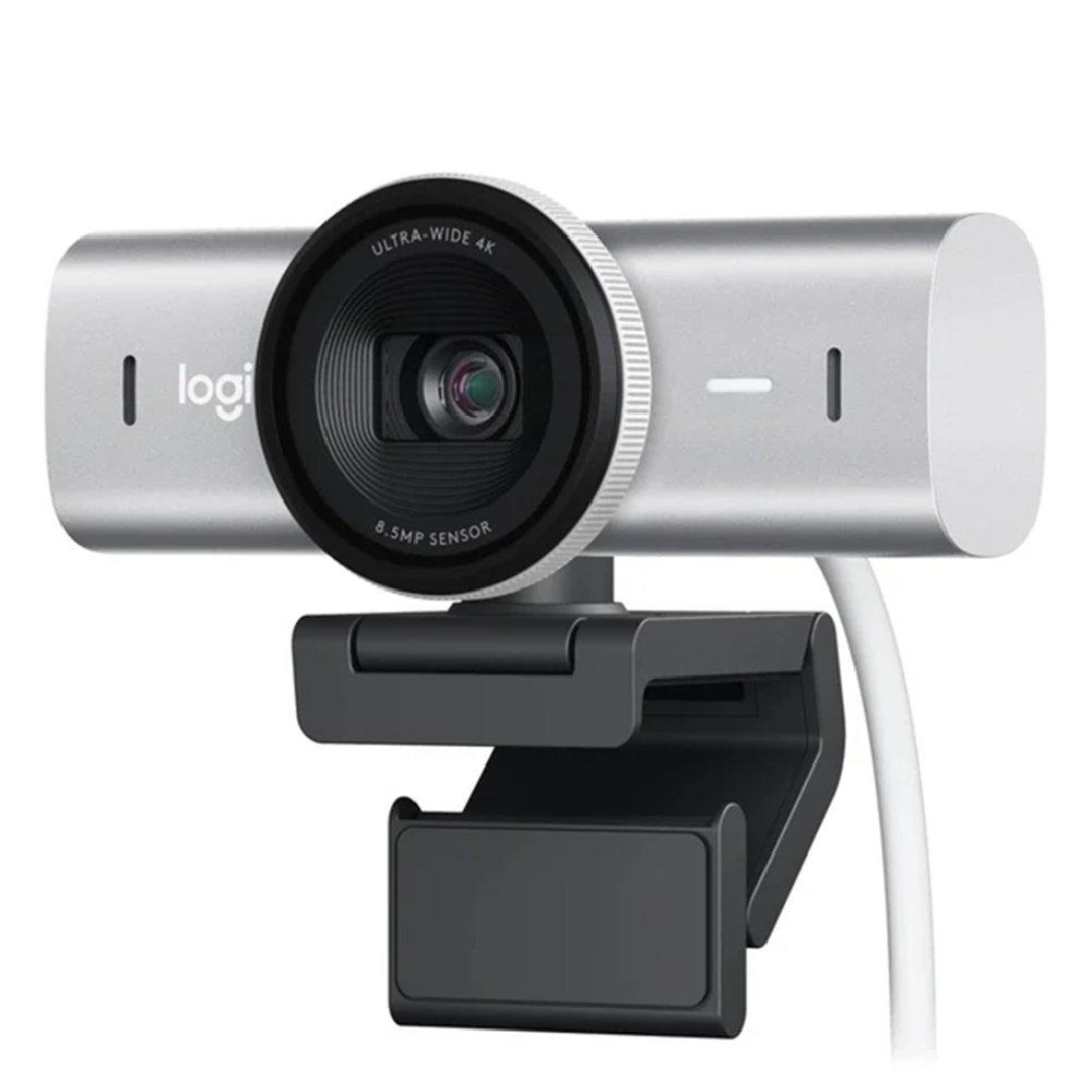

Logitech mx brio 700 4k ultra uhd webcam, 960-001559 - graphite