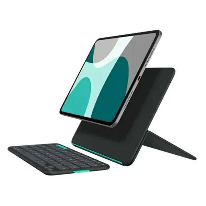 

Logitech flip folio case ipad 11inch, 920-013404 -graphite