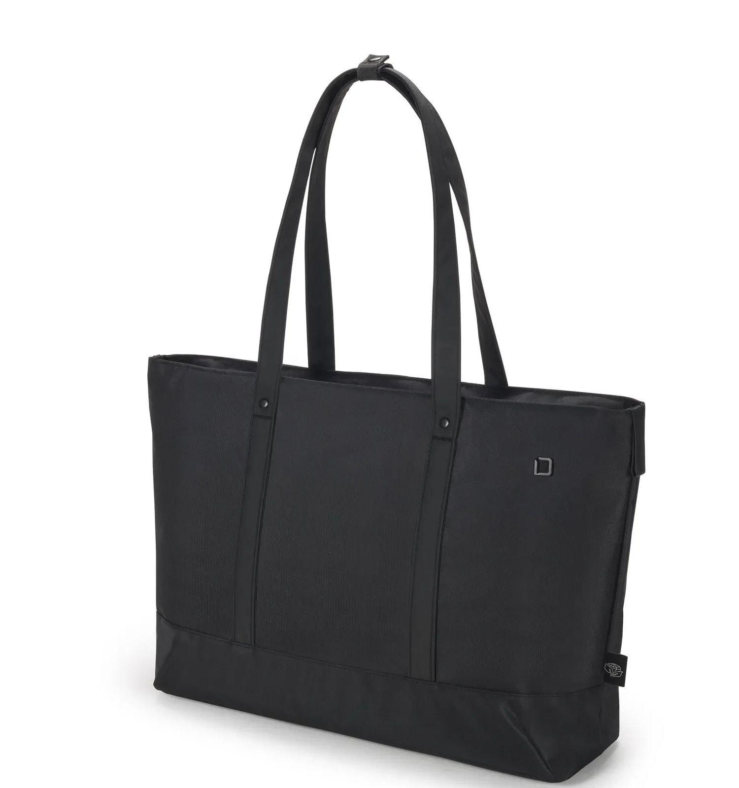 

Dicota eco motion laptop shopper bag, 14. 1", d31977-rpet - black
