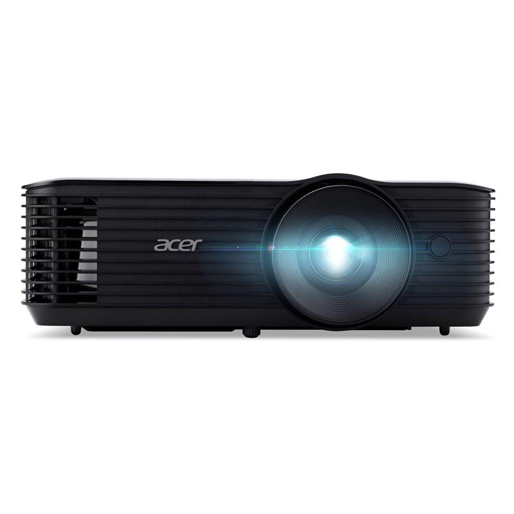 

Acer dlp projector, 4,800 lumens, 20,000:1, x1128h - black