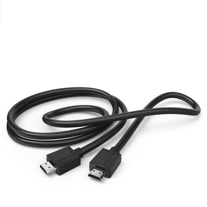 

Hama 4k hdmi 5m cable, 205007 - black