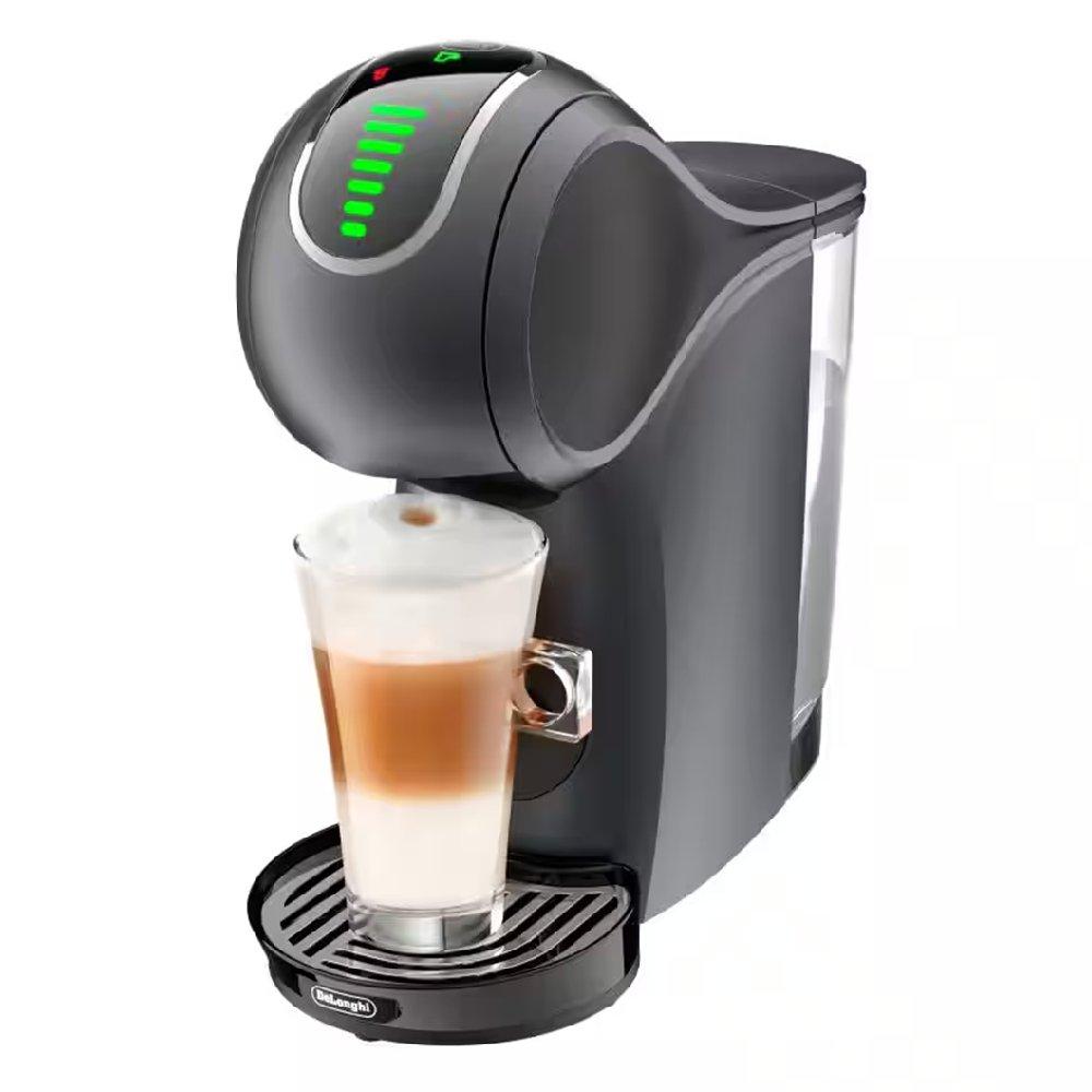 

Delonghi dolce genio s touch dolce gusto coffee machine, 1400w, edg426. Gy - grey
