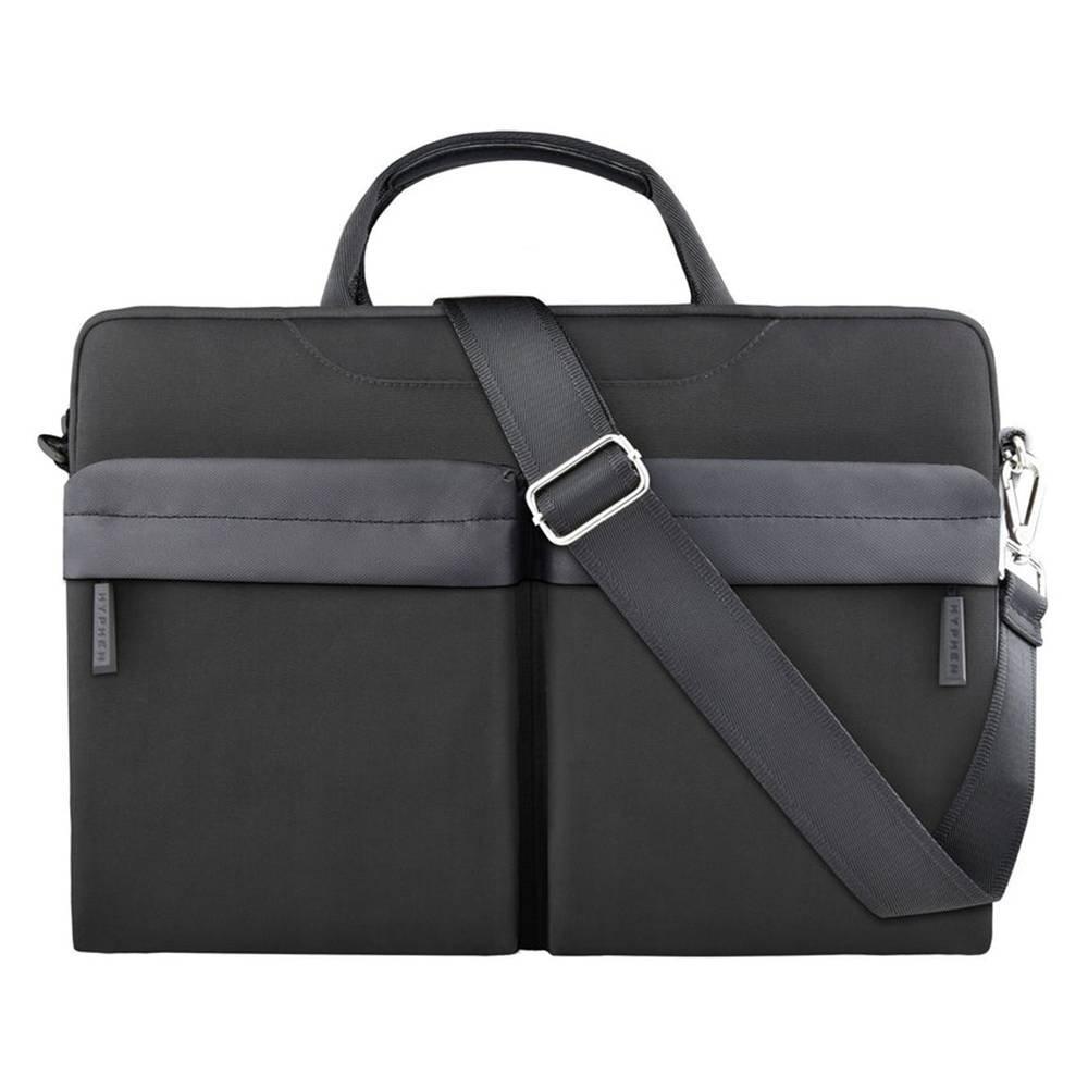 

Hyphen esse laptop bag, 14inch, hbg-blk2583 - black