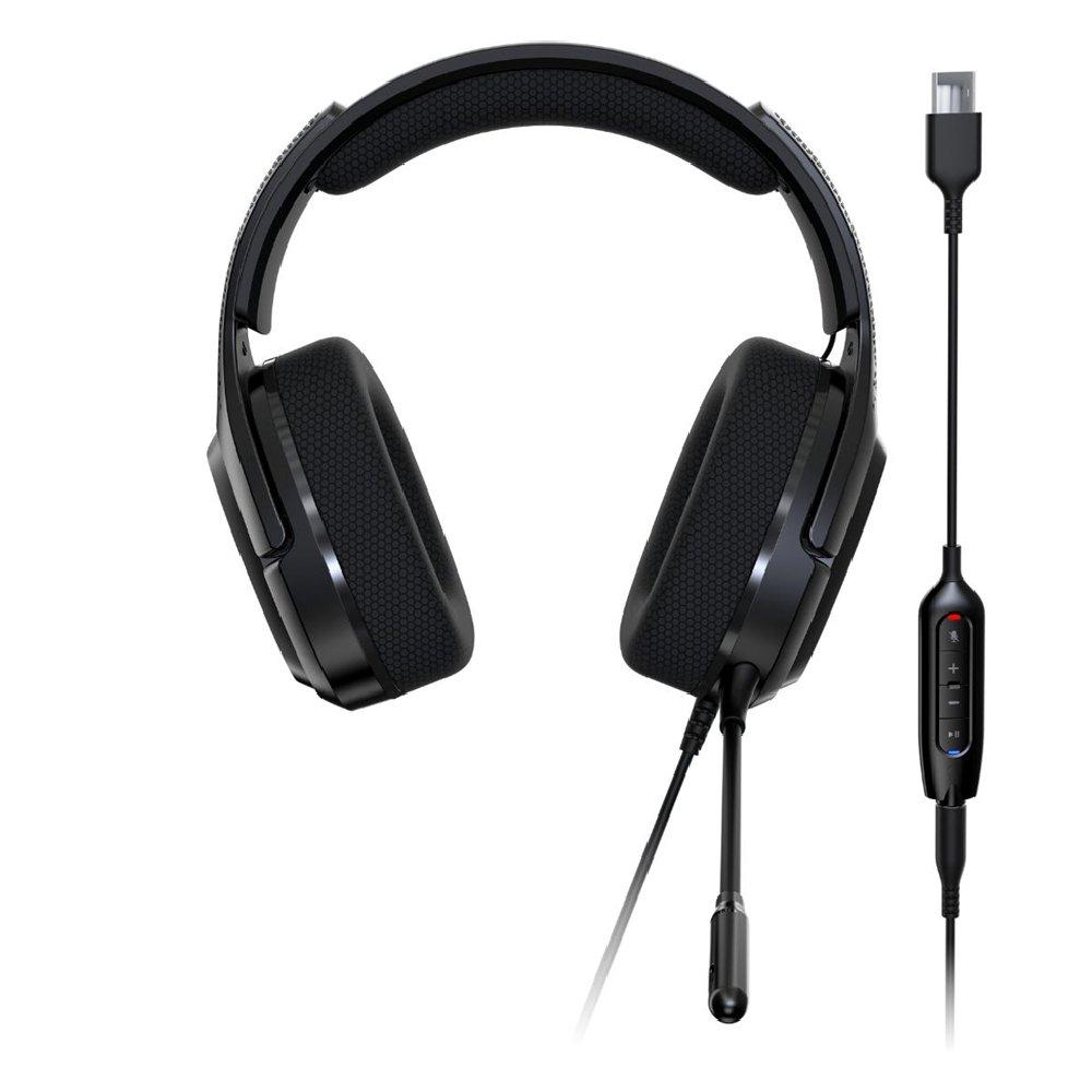 

Acer galea 365 wired gaming headset, gp. Hds11. 01l - black