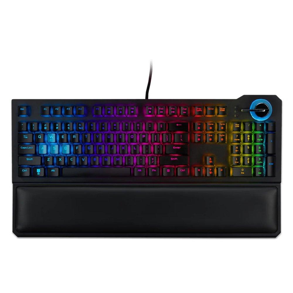 

Acer aethon pkw120 wired gaming keyboard, gp. Kbd11. 01n - black