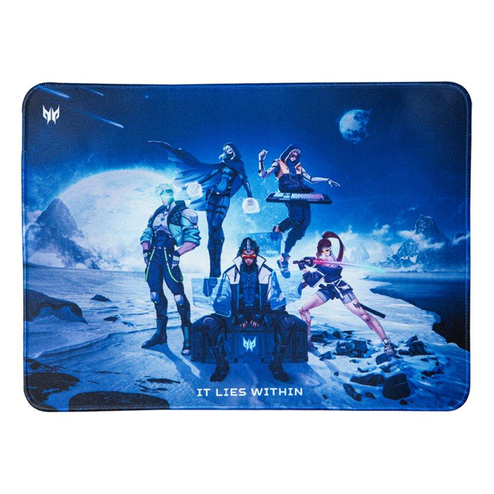 

Acer predator medium gaming mousepad, gp. Msp11. 00k