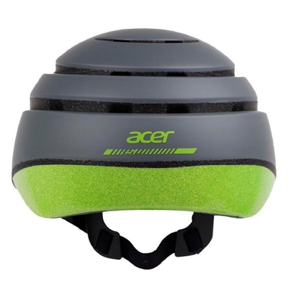 

Acer foldable helmet reflective back band m size, gp. Bag11. 05b – grey