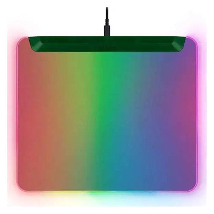 

Razer firefly v2 pro rgb gaming mouse mat, rz02-04920300-r3u1 - phantom green