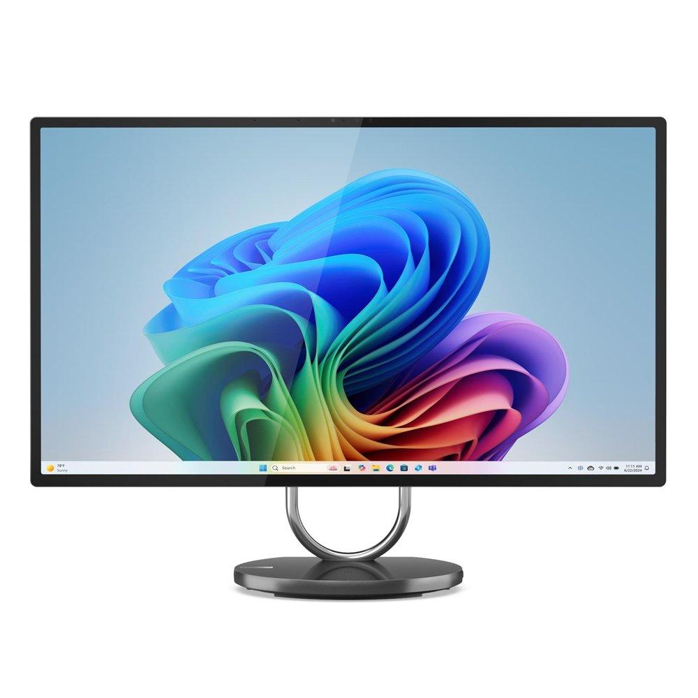 

Lenovo yoga aio desktop, intel core ultra 7, 32gb ram, 1tb ssd, nvidia geforce rtx 4050...