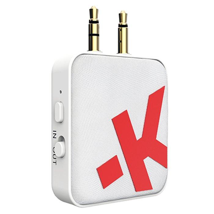 

Skross wireless audio adapter, skta0001waawhcn – white
