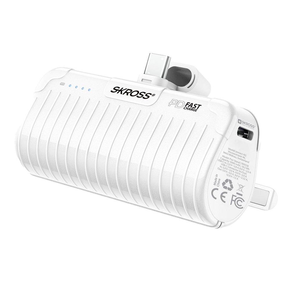 

Skross reload power stand, skpb0003rpscn – white