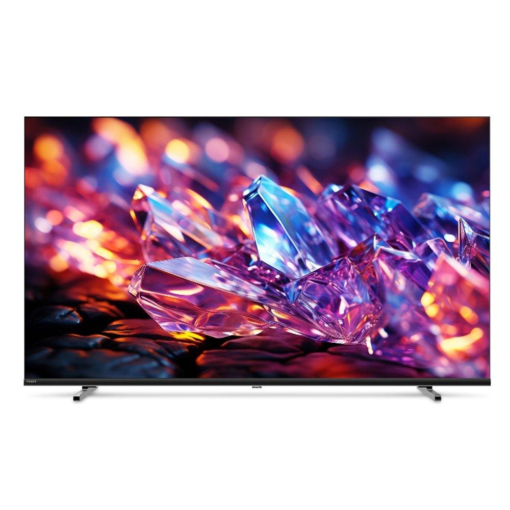 

Philips 100” qd mini led tv, 100mled800/56 - black