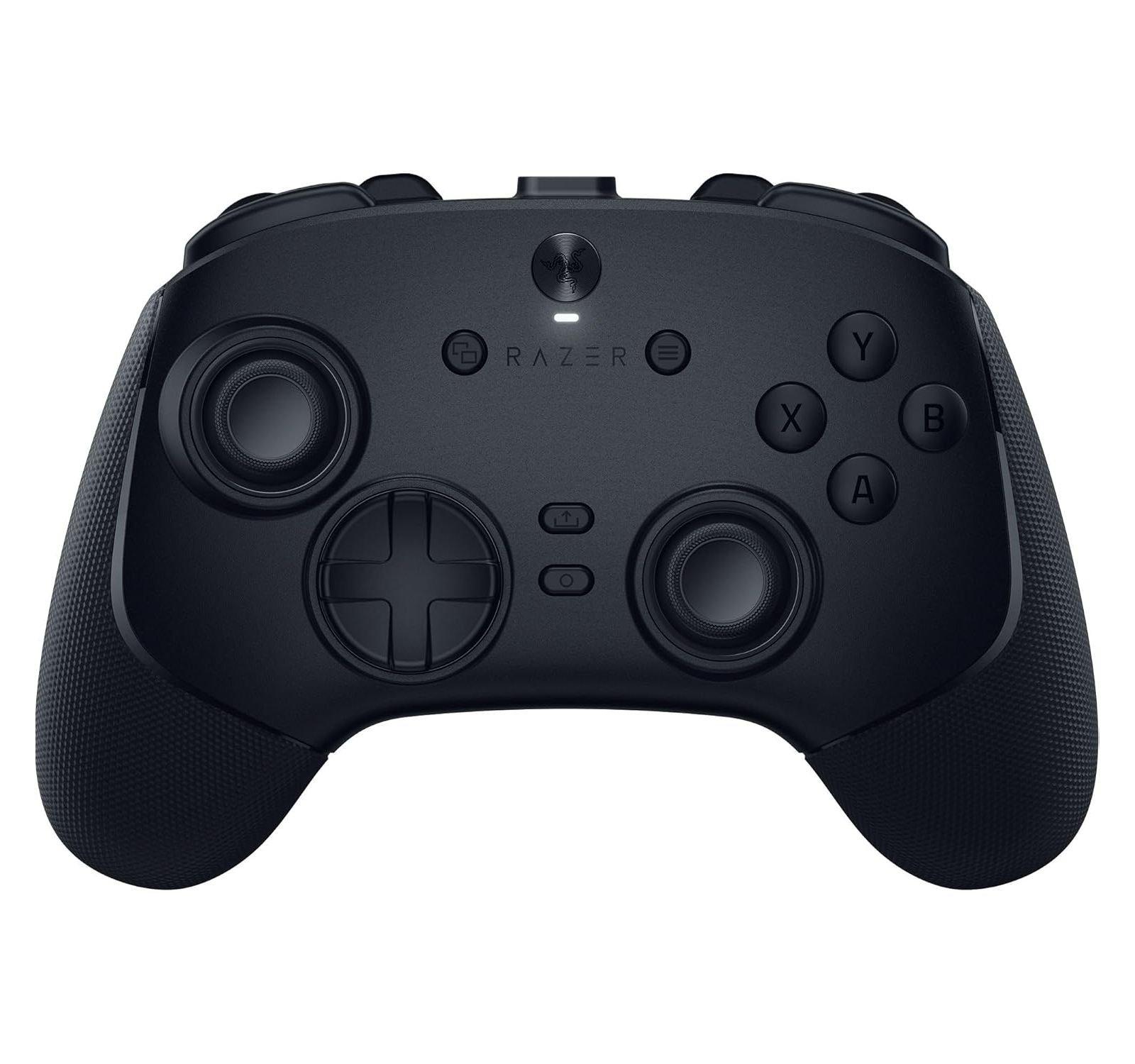 

Razer wolverine v3 pro 8k pc controller, rz06-05540100-r3u1 - black