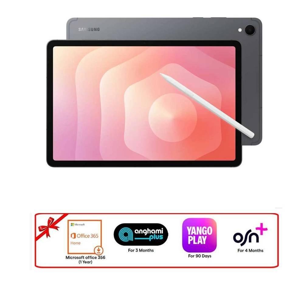 

Samsung galaxy tab s11, 11-inch, 12gb ram, 256gb, wifi , sm-x730nzaemea – gray