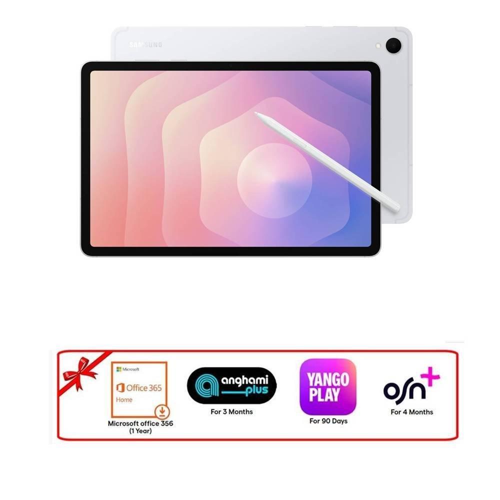 

Samsung galaxy tab s11, 11-inch, 12gb ram, 128gb, wifi , sm-x730nzsamea – silver