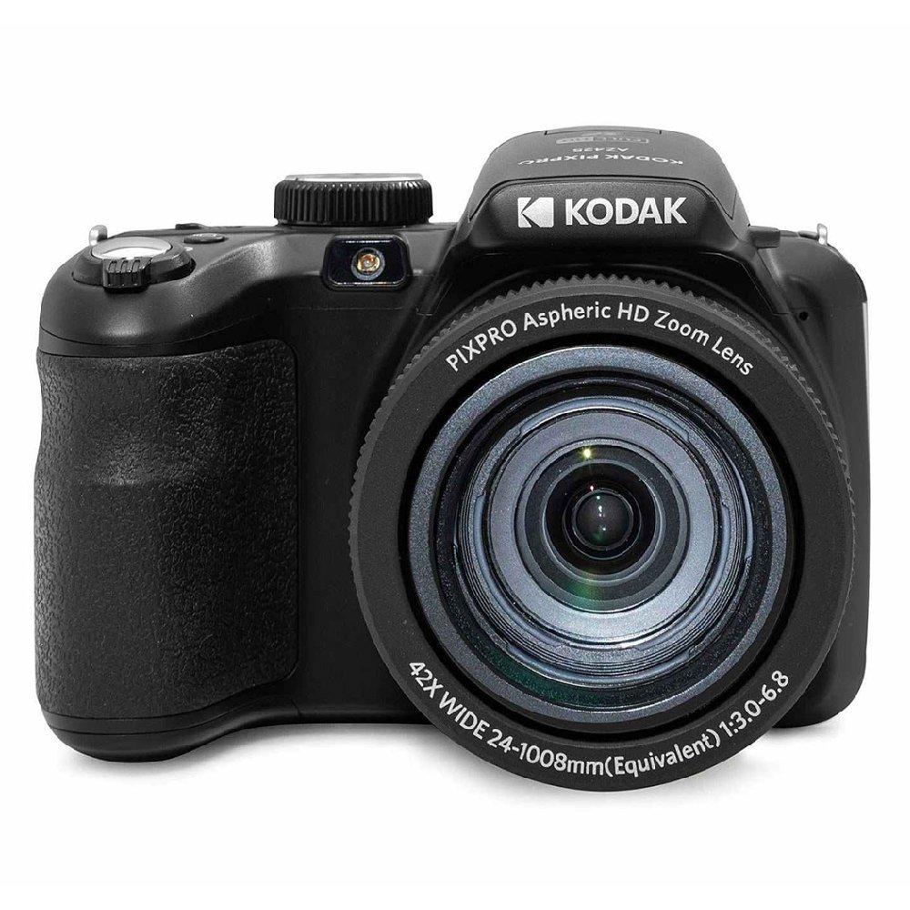 

Kodak pixpro astro zoom 20mp digital camera, 42x optical zoom, az425bk - black