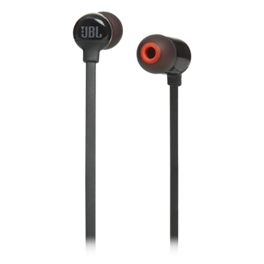 

Jbl tune 110bt wired headphones, jblt110blke - black