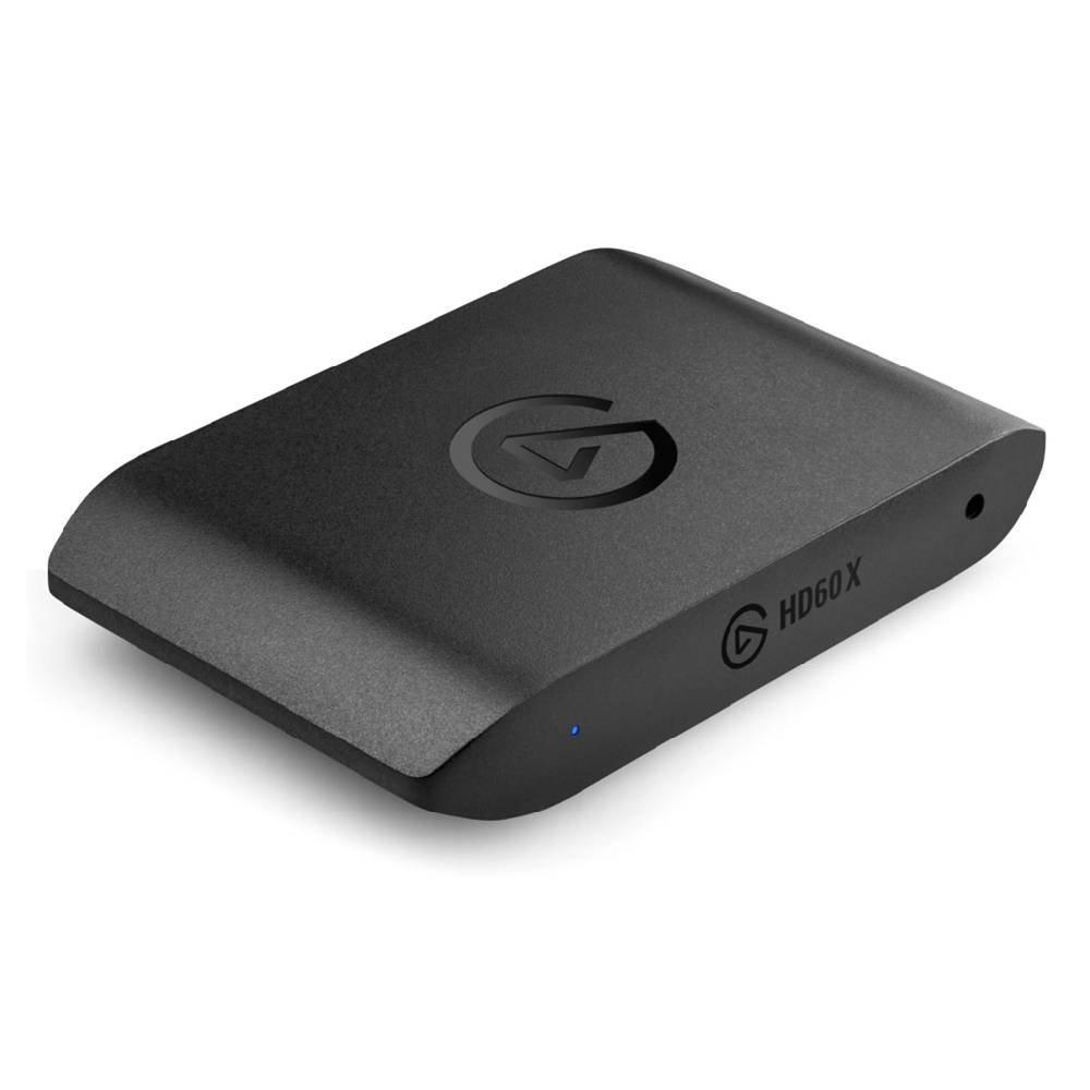 

Elgato hd60 x external capture card, 10gbe9901- black