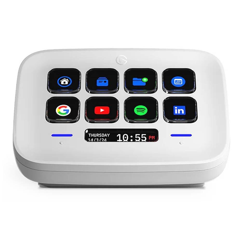 

Elgato stream deck neo, 10gai9901- white