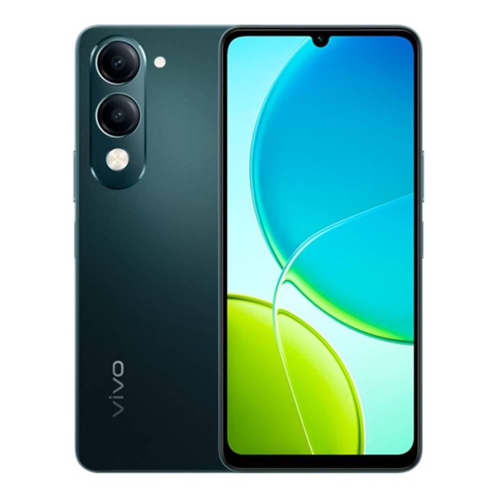 

Vivo y29t phone, 6. 7-inch, 256gb, 6gb ram – green