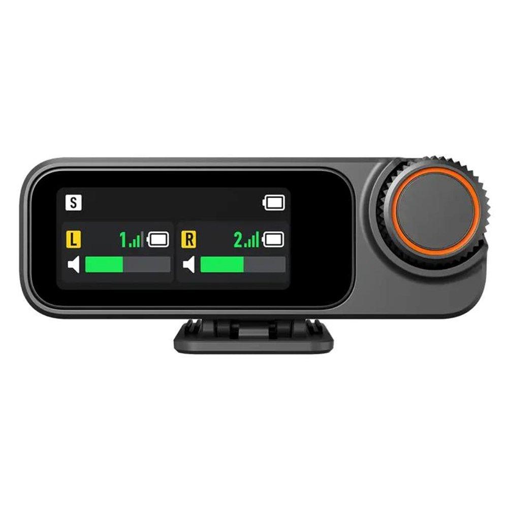 

Dji mic 3 receiver, dji-mic300-rx - black