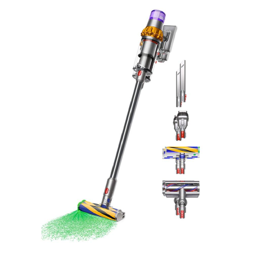 

Dyson sv47 v15 absolute cordless vacuum, 240aw - silver