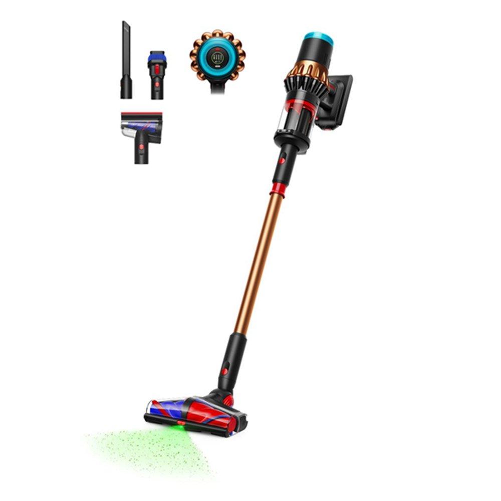 

Dyson v16 piston vacuum cleaner, 900w - multicolor