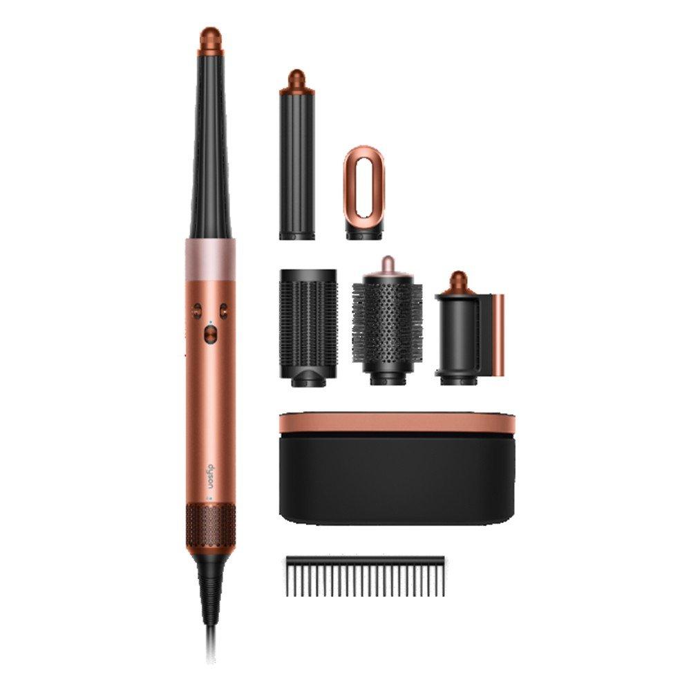 

Dyson airwrap multi-styler, 1300w, hs08 - amber silk