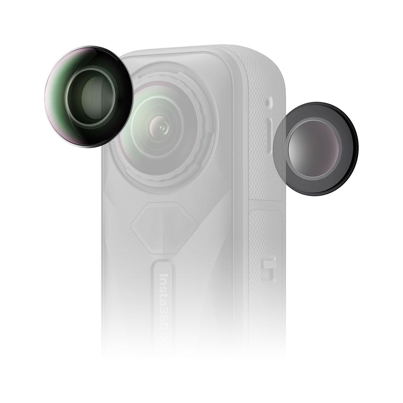 

Insta 360 x5 replacement lens kit, i04cinsbahb