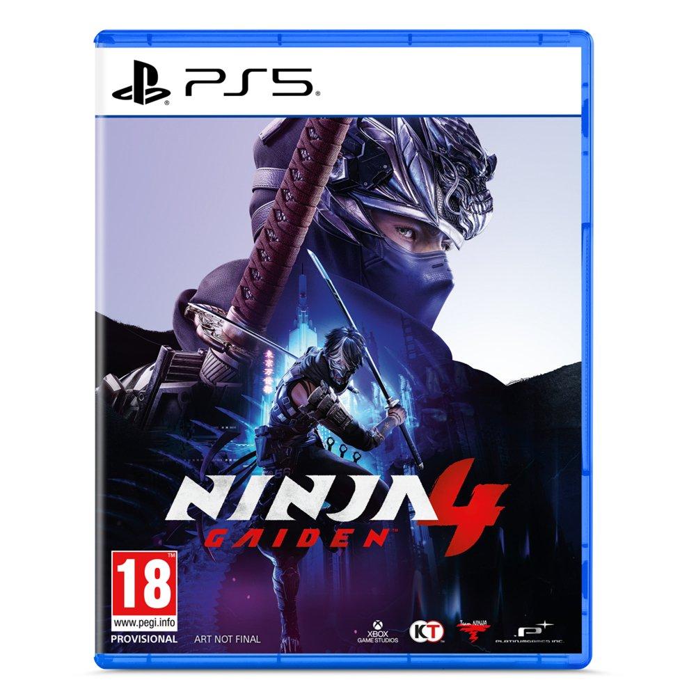 

Sony playstation 5 ninja gaiden 4 pegi game