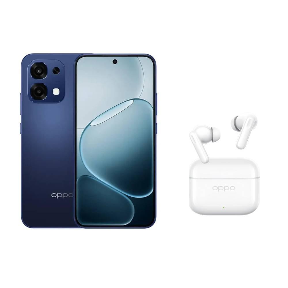 

Oppo a6 pro 5g phone, 6. 72-inch, 8gb ram, 256gb - blue