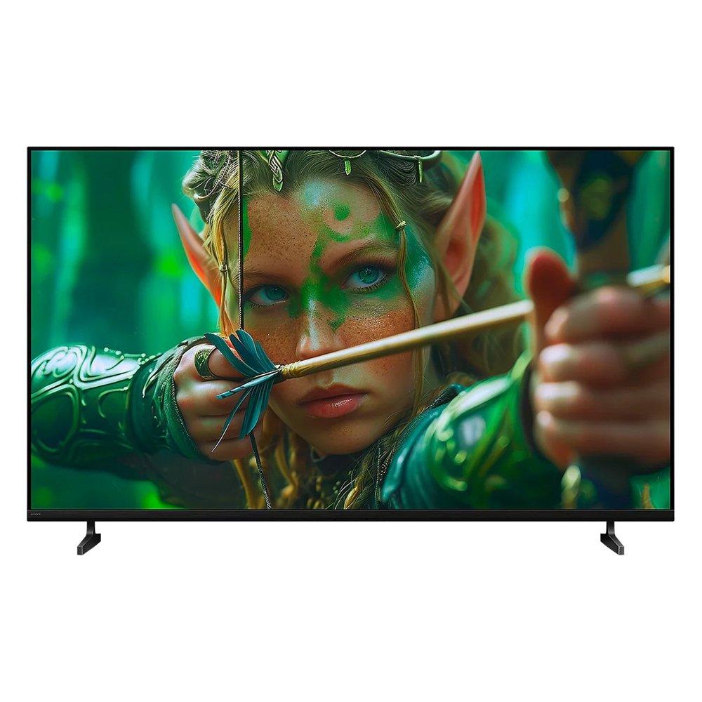 

Sony bravia 2 ii 65” 4k uhd led google tv, k-65s21dm2 - black