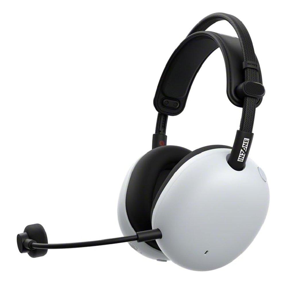 

Sony inzone h9 ii wireless gaming headset, wh-g910n/w – white