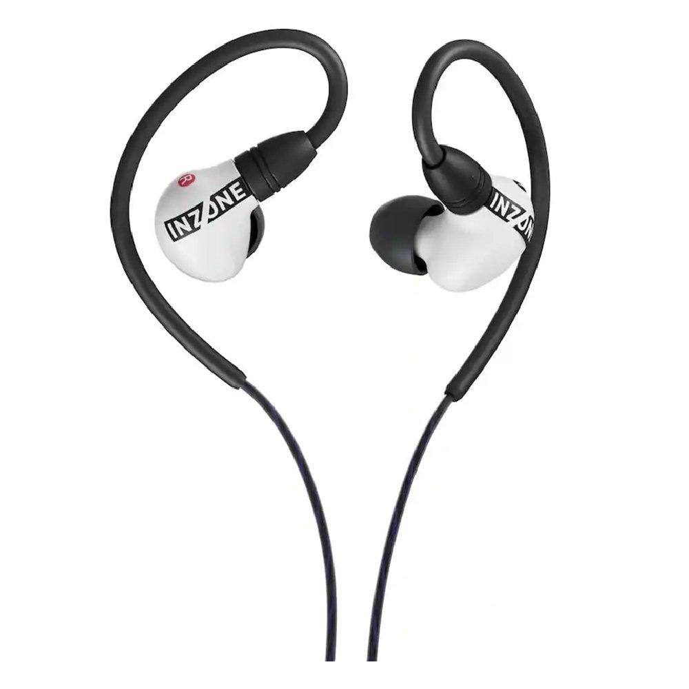 

Sony inzone e9 in-ear gaming wired headphones, ier-g900/w – white