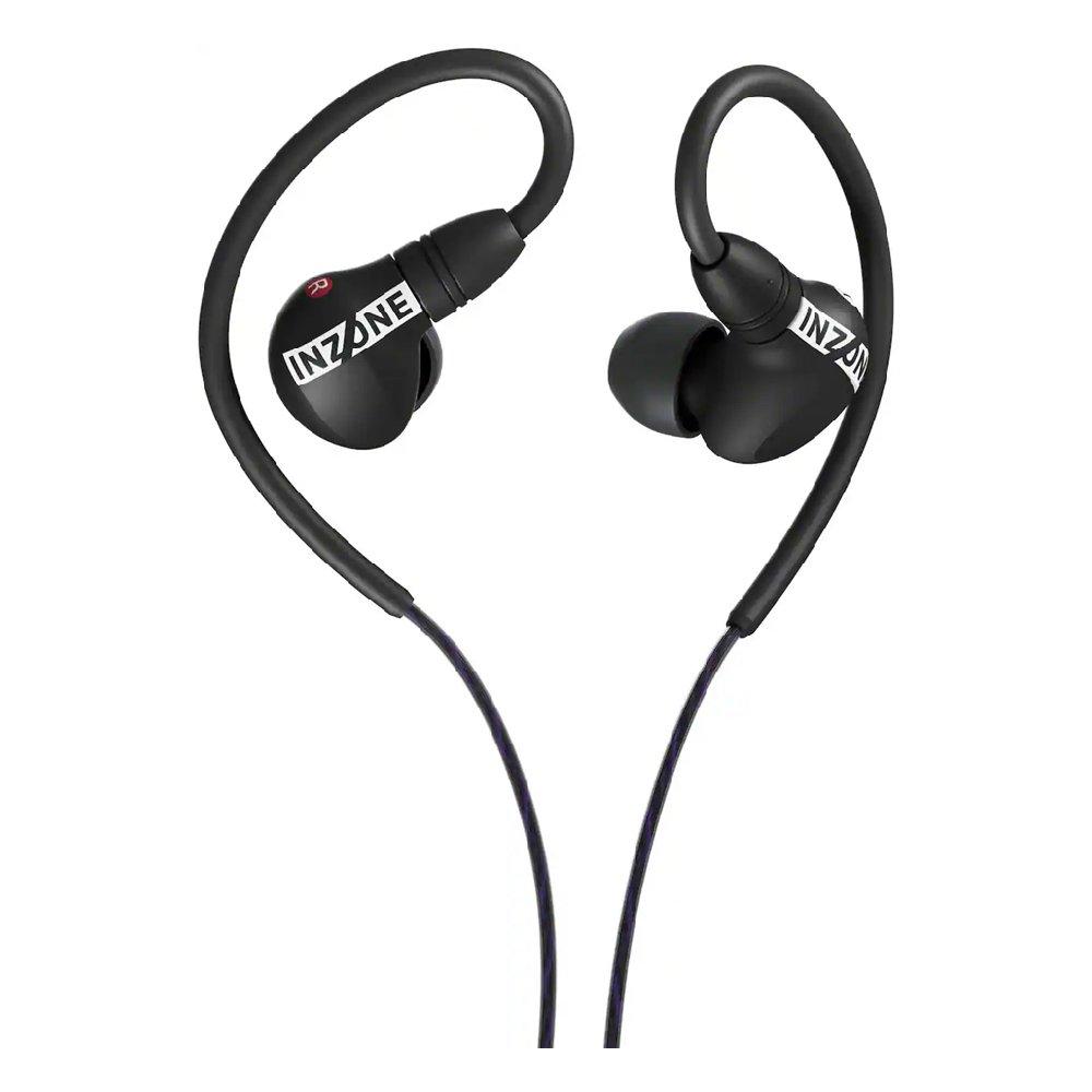 

Sony inzone e9 wired in-ear monitor for gaming headphone, ier-g900/b - black