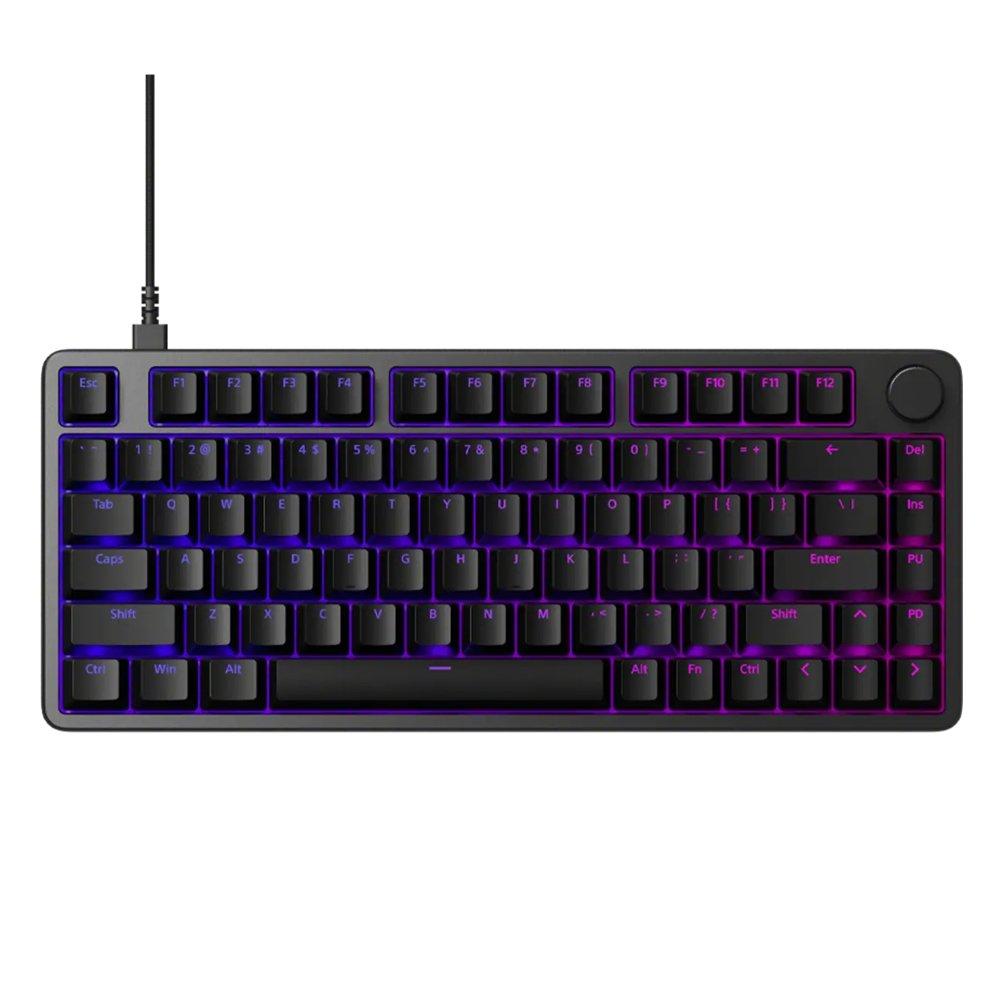 

Sony inzone 8k rgb 75% wireless gaming keyboard, kbd-g900/b - black