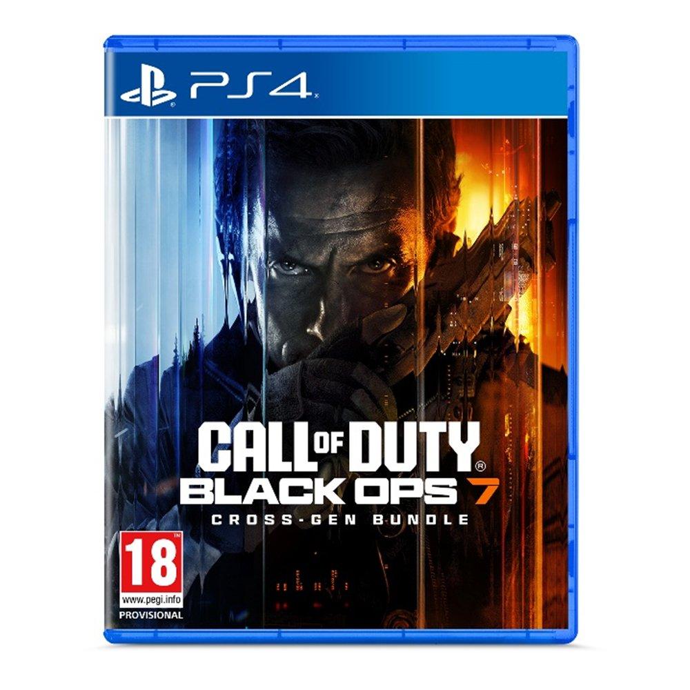 

Sony call of duty: black ops 7 for ps4