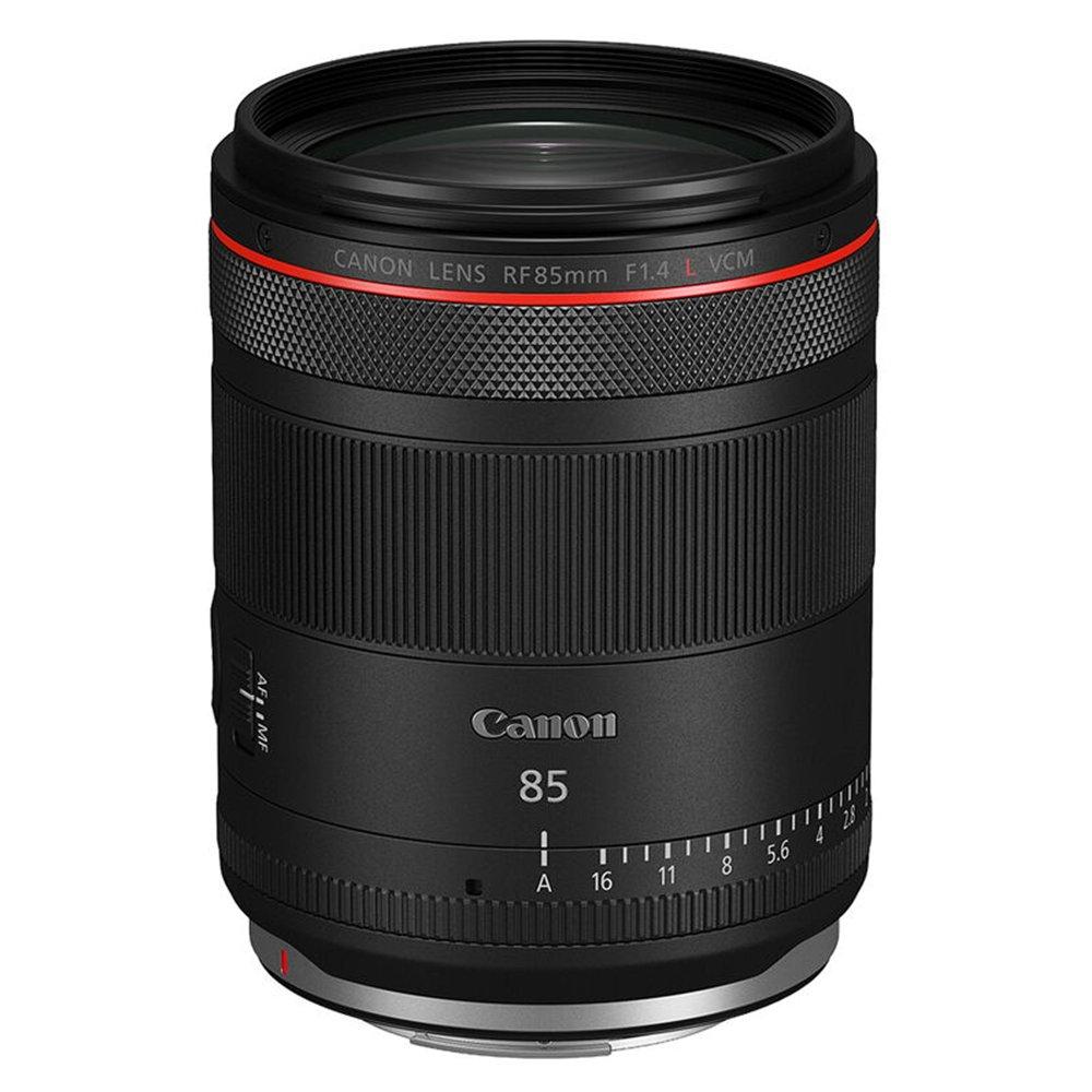 

Canon rf 85mm f/1. 4 l vcm lens, 7240c005aa - black