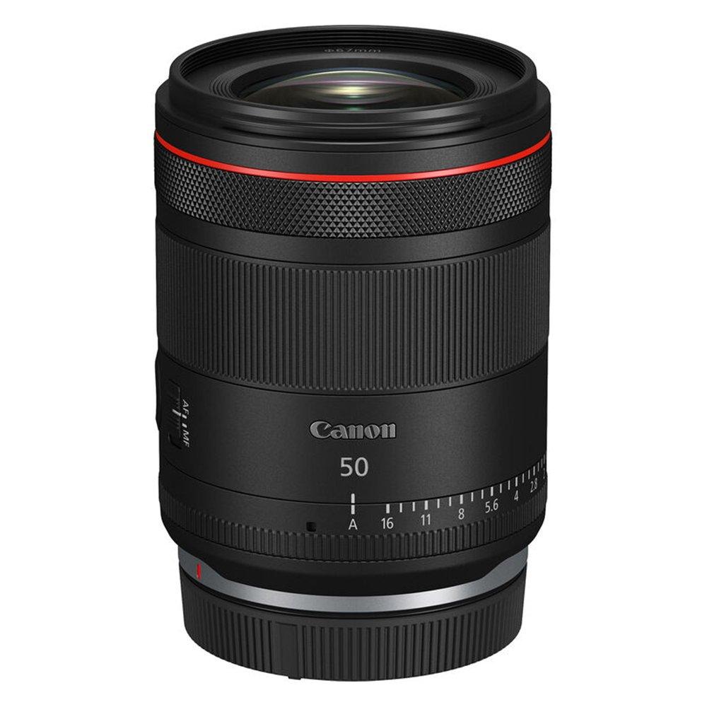 

Canon rf 50mm f/1. 4 l vcm lens, 6908c005aa - black