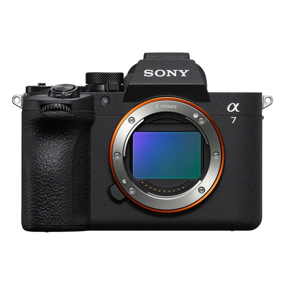 

Pre order sony a7 v mirrorless camera - black