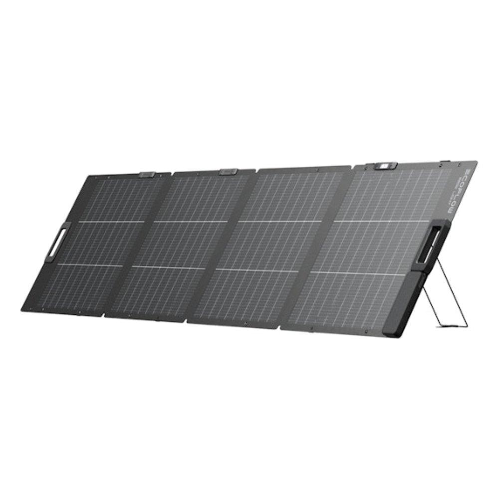 EcoFlow 220W Lightweight Portable Solar Panel