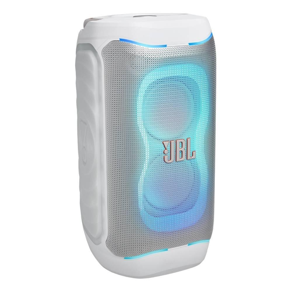 JBL Partybox Club 130 Portable Speaker, 200W, JBLPB130WHTUK – White