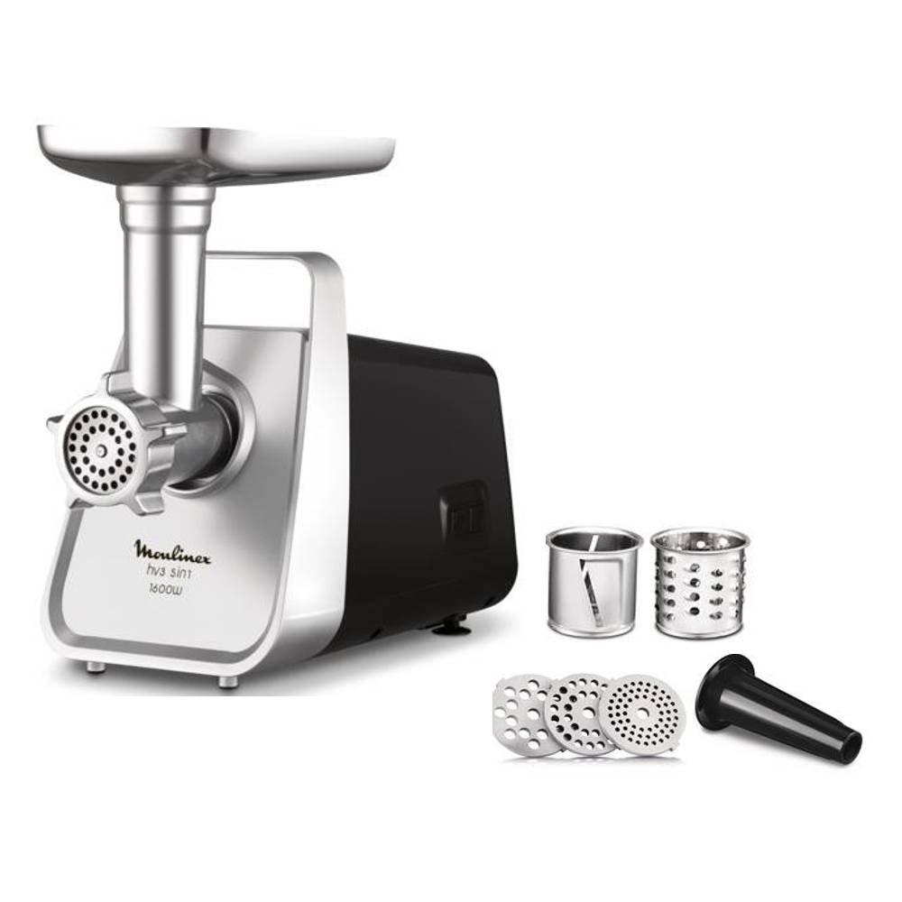 جهاز مطبخ Moulinex: Meat Mincer, 1600 Watts - ME308827