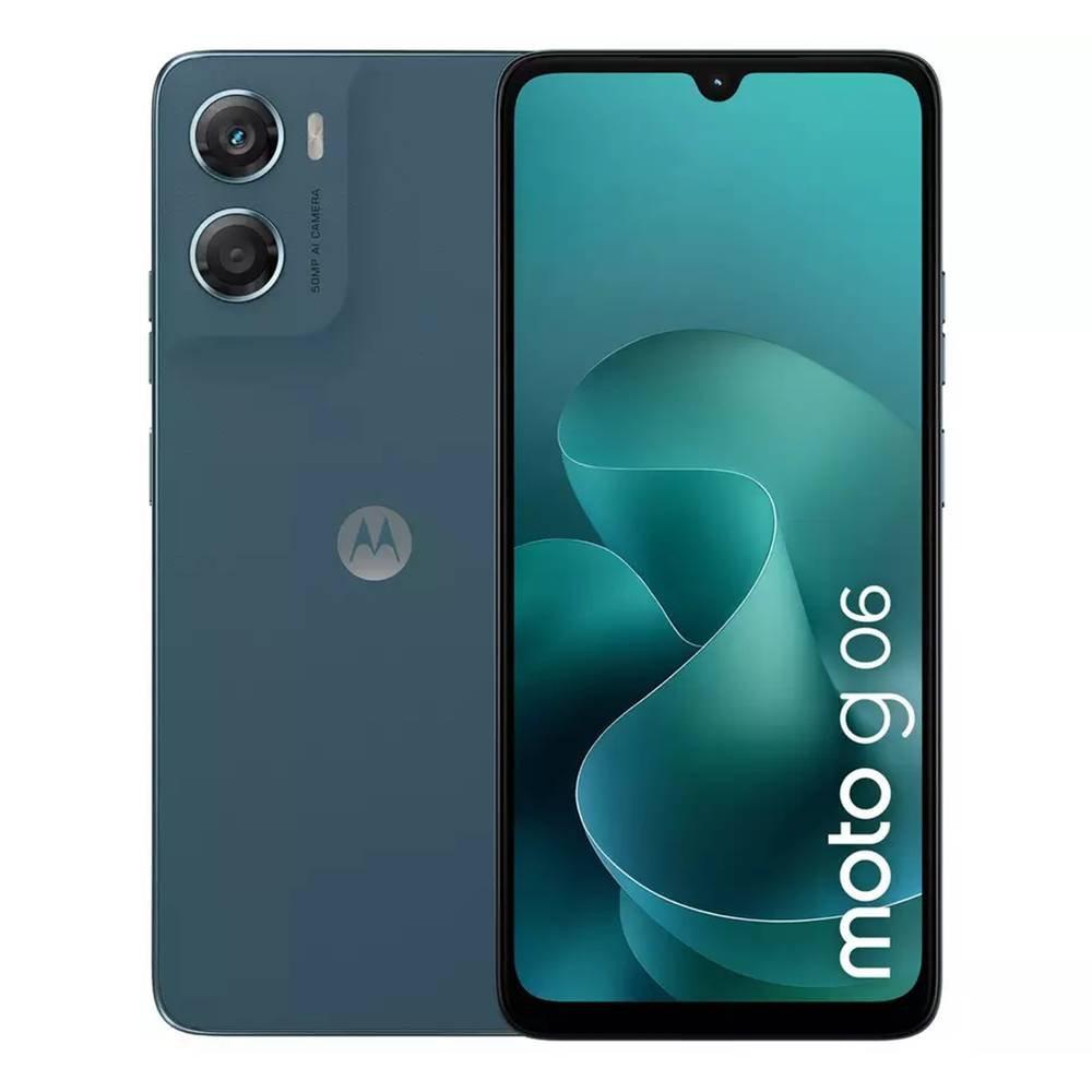 Moto G06