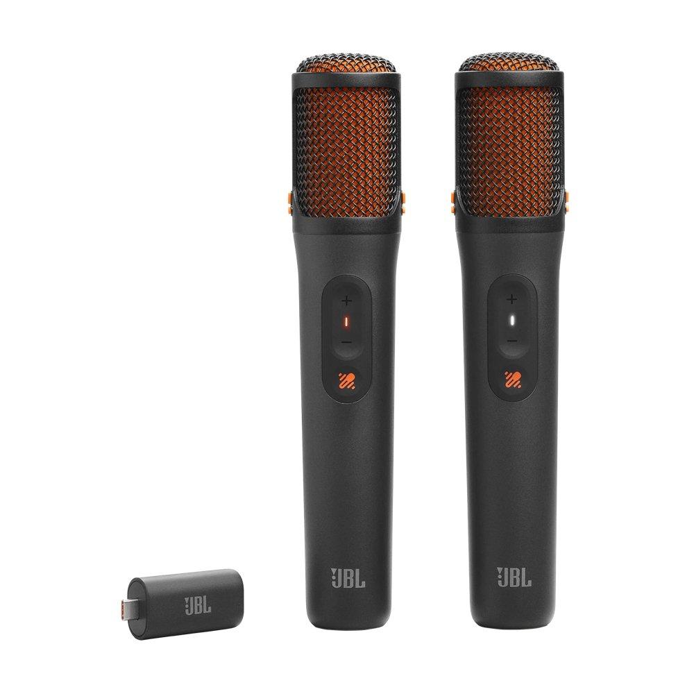 JBL Easysing Wireless AI-Powered Microphones, Set Of 2, JBLEASYSINGMICS